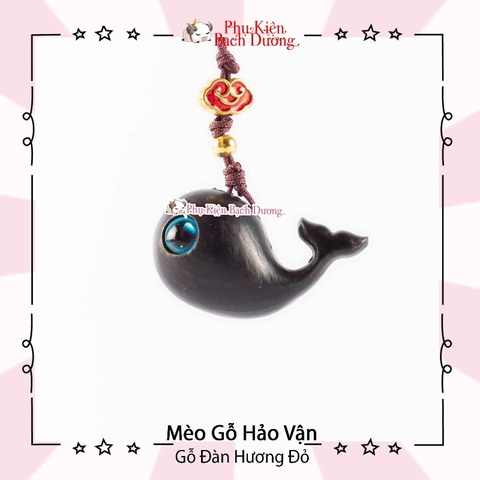 Thú Gỗ Hảo Vận