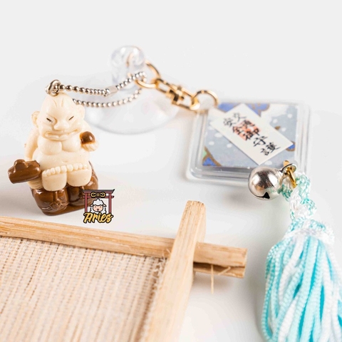 An toàn giao thông - Thần Tài vùng Kansai