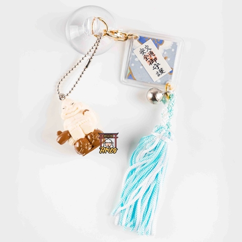 An toàn giao thông - Thần Tài vùng Kansai