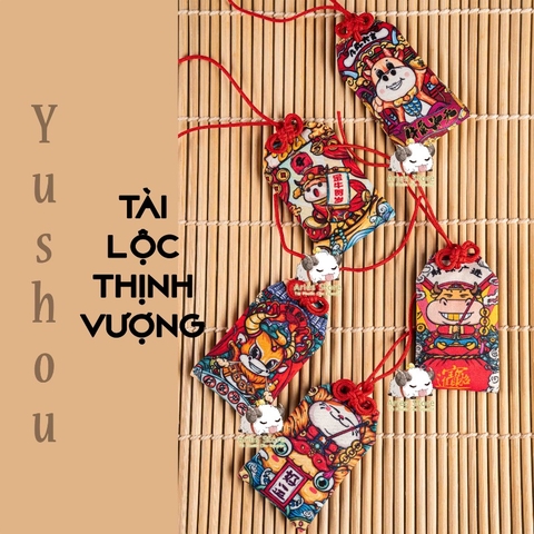 Yushou Sửu 2021