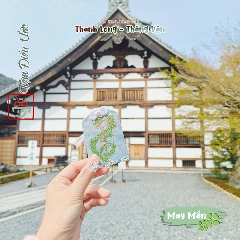 May Mắn - Thanh Long