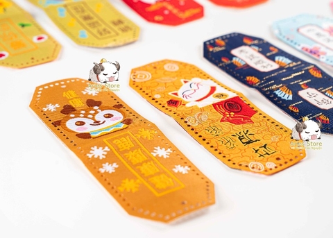 Túi Phước Tự Làm - Yushou Handmade - DIY Yushou