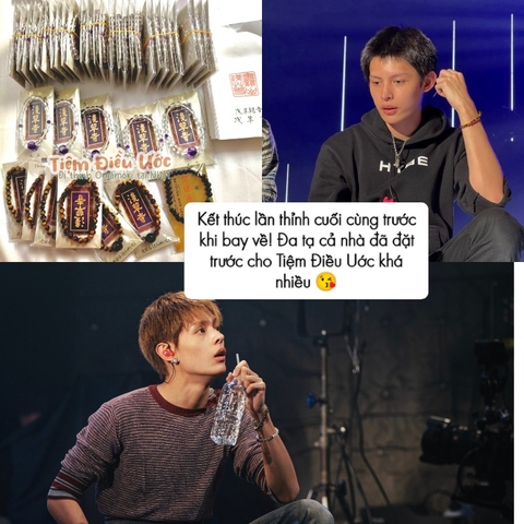 Vòng May Mắn Thạch Anh - James