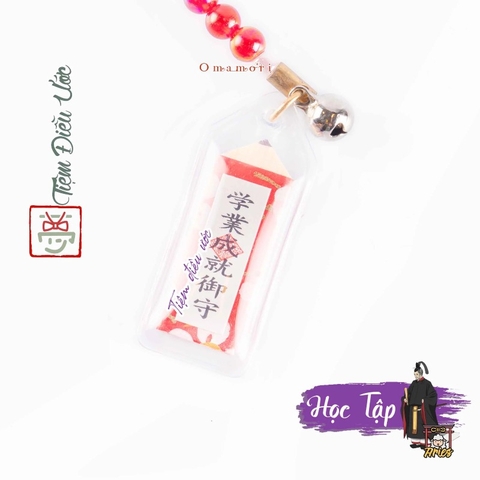 Omamori Học Tập Sensoji