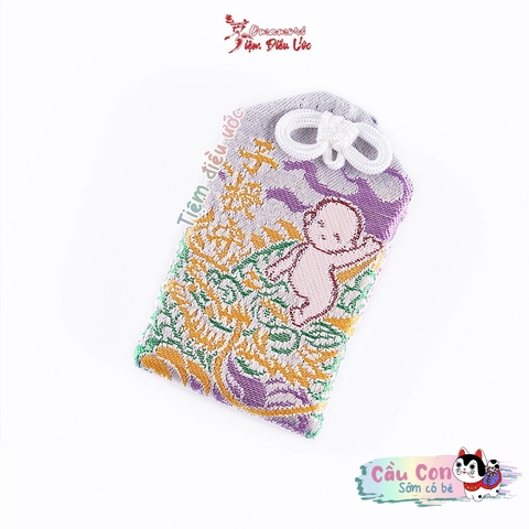 Omamori Cầu Con - Yamanakako