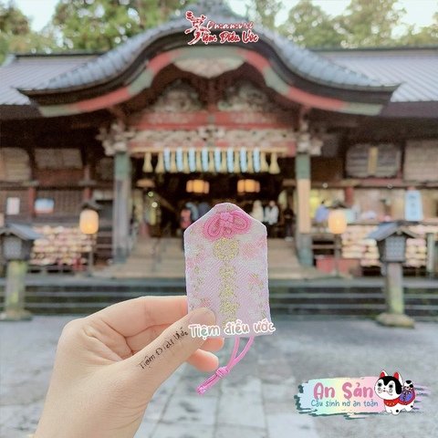 An Sản - Hongu