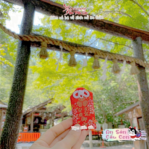 Omamori An Sản Kyoto, Nhật Bản