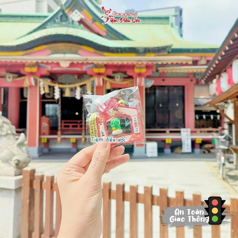 An Toàn Giao Thông - Rồng treo xe