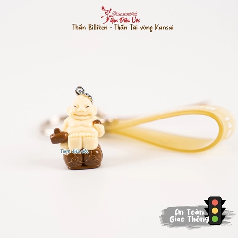 An Toàn Giao Thông - Billiken