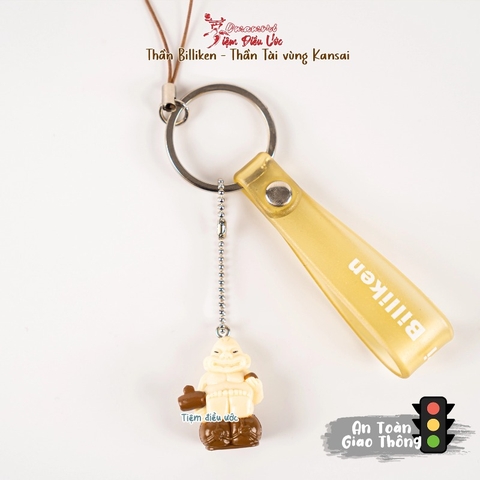 An Toàn Giao Thông - Billiken