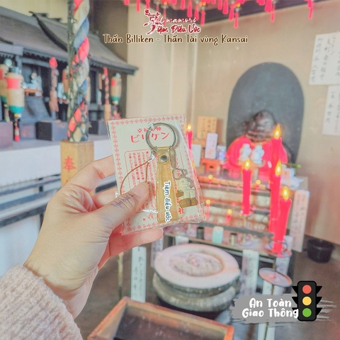 An Toàn Giao Thông - Billiken