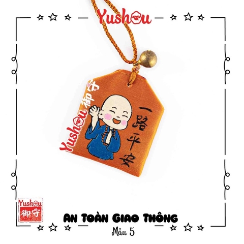 Yushou An Toàn Giao Thông Chú Tiểu