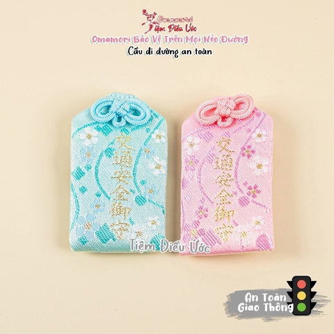 An Toàn Giao Thông - Naka - màu dễ thương