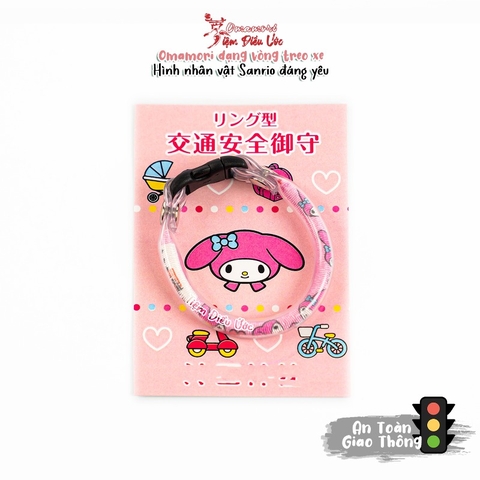 An Toàn Giao Thông - Naka - Sanrio