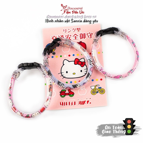 An Toàn Giao Thông - Naka - Sanrio