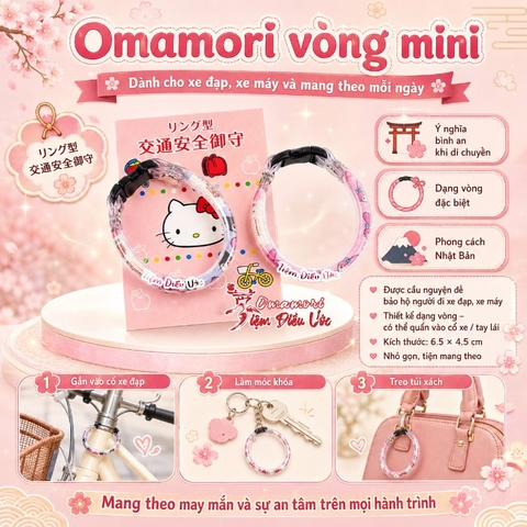An Toàn Giao Thông - Naka - Sanrio