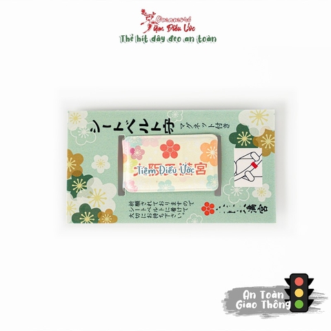 An Toàn Giao Thông - kẹp dây - Osaka