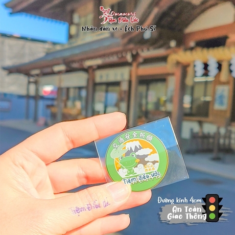 An Toàn Giao Thông - Shizuoka