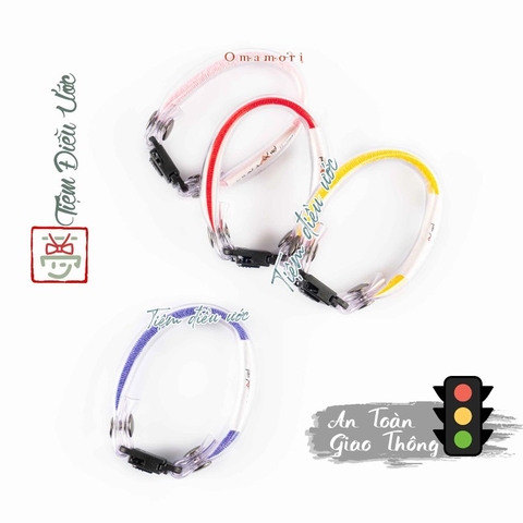 Omamori An Toàn Giao Thông - Minami