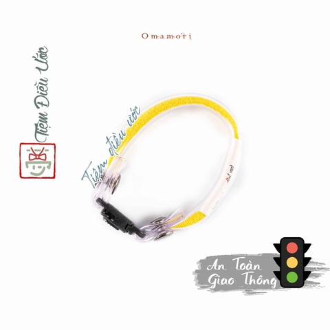 Omamori An Toàn Giao Thông - Minami