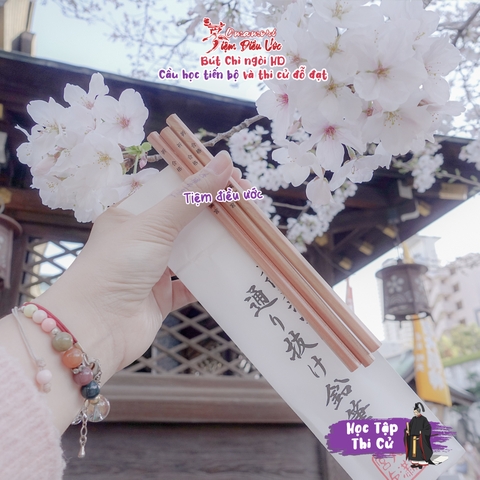 Bút chì chuốt - Osaka