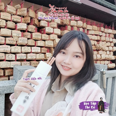 Bút chì chuốt - Osaka