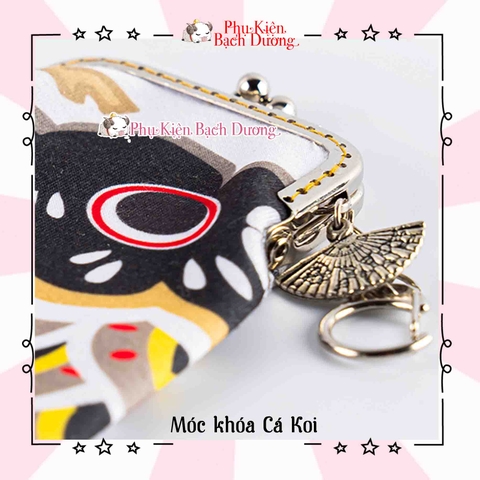 Móc Khóa Cá Koi - Phụ Kiện