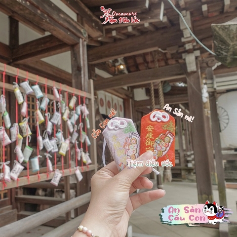 Cầu Con - Izumisano