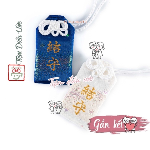Omamori Cặp Đôi - Tochigi