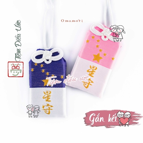 Omamori Cặp Đôi - Tochigi