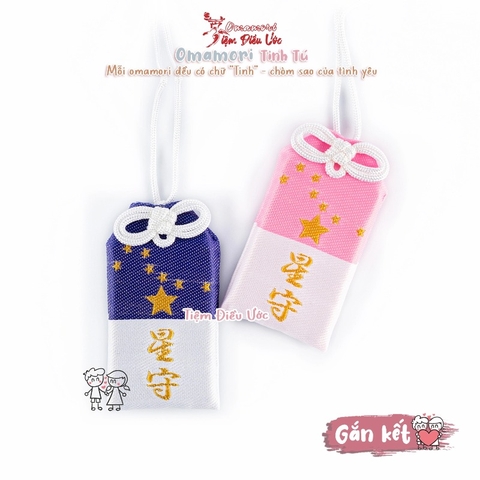 Omamori Cặp Đôi - Tochigi