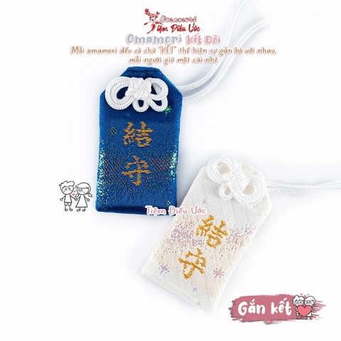 Omamori Cặp Đôi - Tochigi