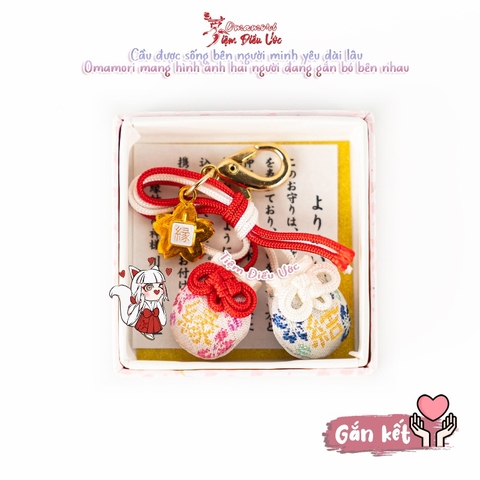 Cặp Đôi - tình yêu gắn bó - Saitama