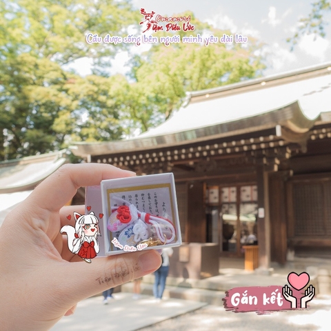 Cặp Đôi - tình yêu gắn bó - Saitama