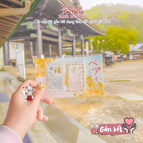 Cặp Đôi - Okayama