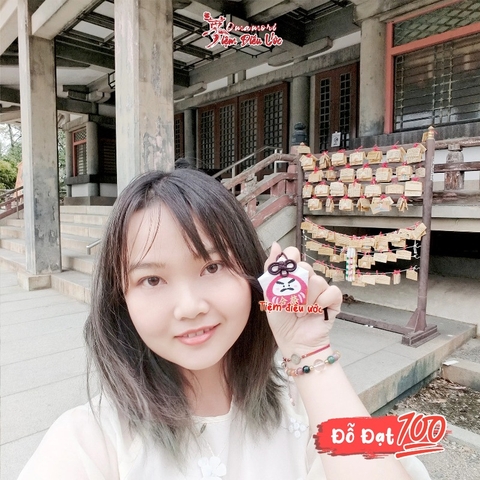 Đỗ Đạt - Osakajo