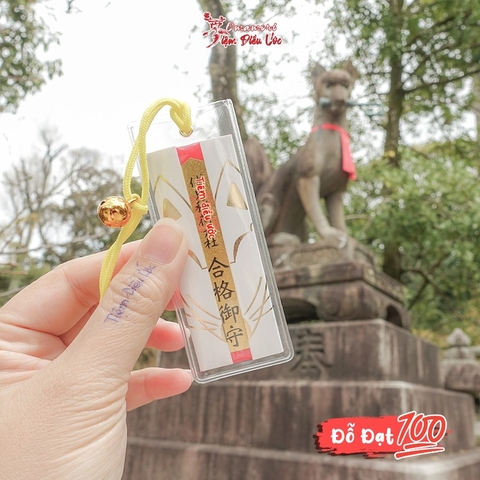 Đỗ đạt Thần Cáo Inari