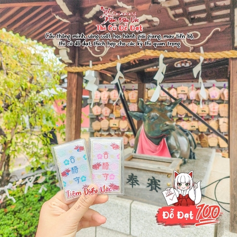 Đỗ Đạt - Kitanocho