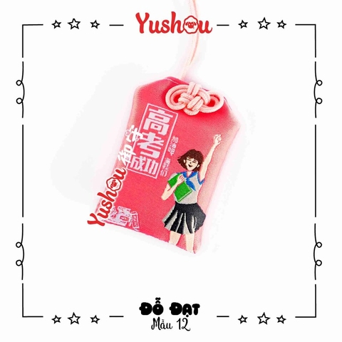 Yushou Đỗ Đại Học - Quyết Tâm Đỗ Đại Học