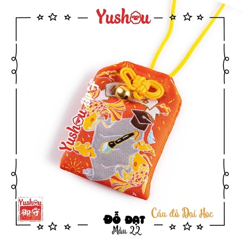 Yushou Đỗ Đạt Mẫu 22 - Đỗ Đại Học