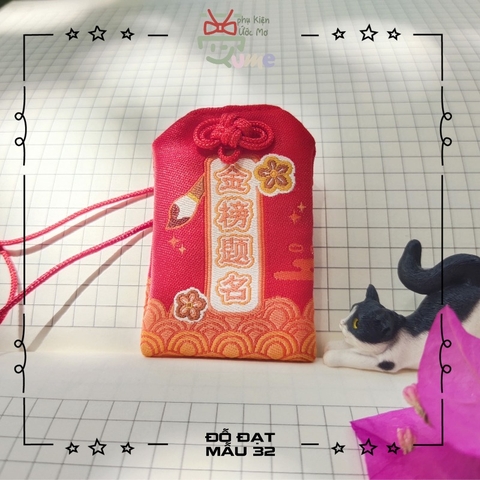 Đỗ Đạt mẫu 32