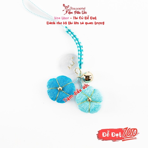 Omamori Đỗ Đạt Thần Học Vấn - Mẫu Ume - Kyoto