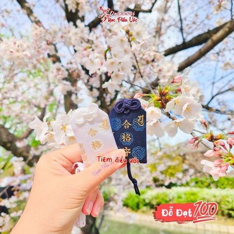 Omamori Đỗ Đạt Minami