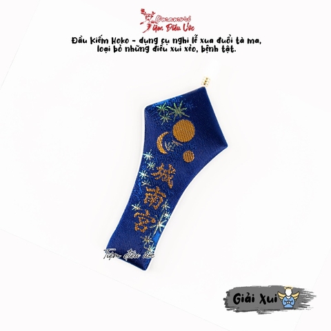 Giai Xui - Thanh kiếm