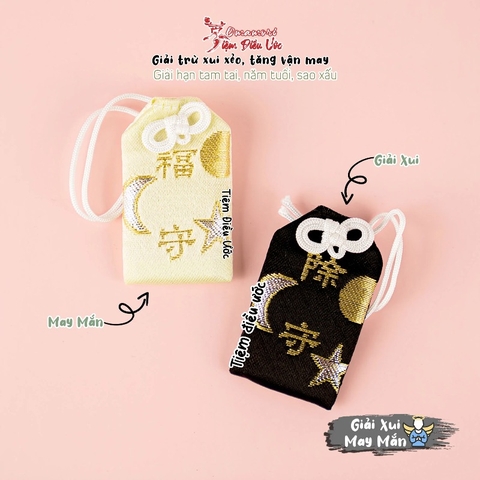 Giải xui - Hanamigawa