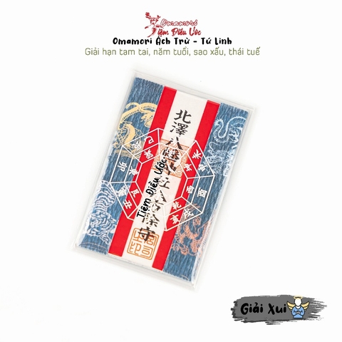 Giải xui tứ linh