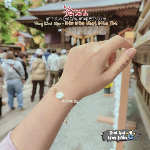 Giải Xui Cầu May - Fujiyoshida