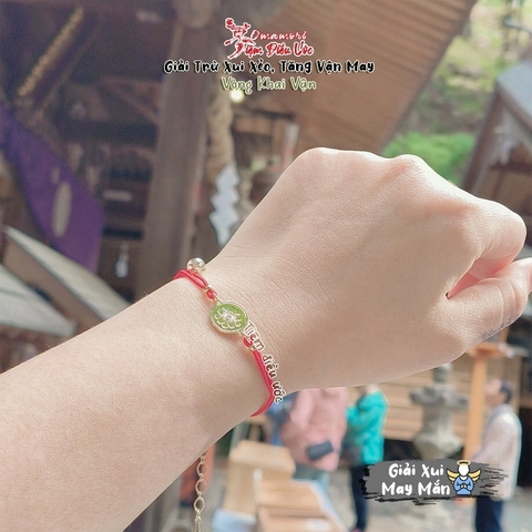 Giải Xui Cầu May - Fujiyoshida