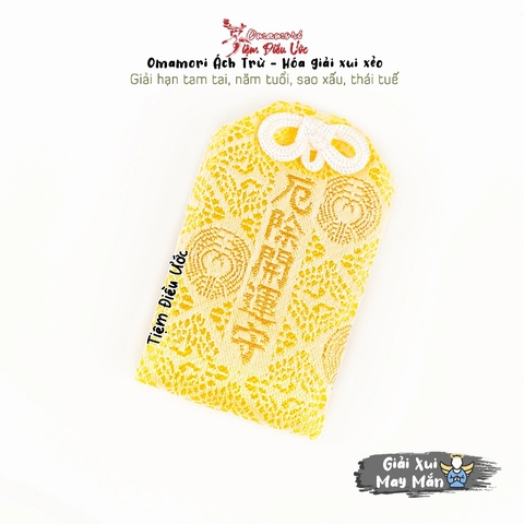 Giải Xui May Mắn - Shinjuku