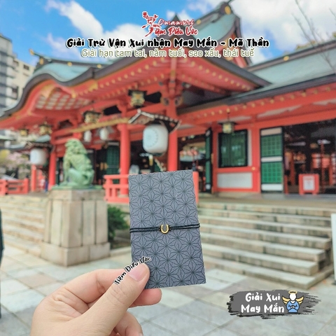 Vòng Tamaki Giải Xui Cầu May - Móng Ngựa